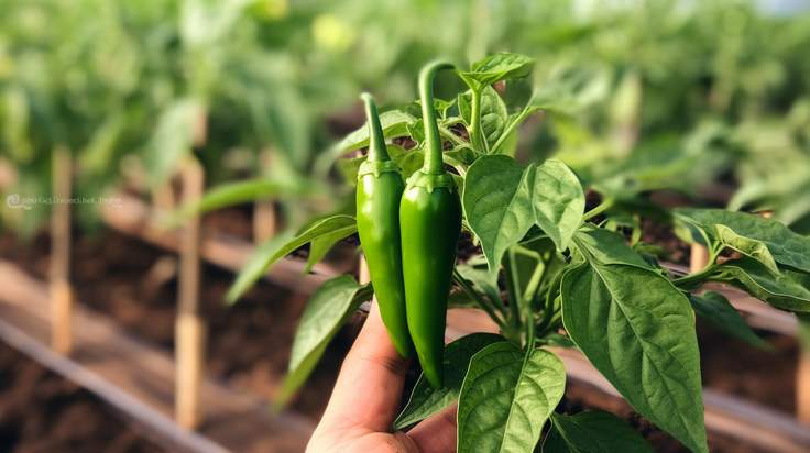 How To Grow Serrano Peppers - The Ultimate Guide