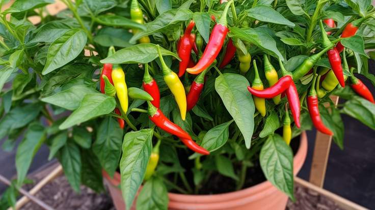 How To Grow Thai Bird's Eye Peppers - The Ultimate Guide