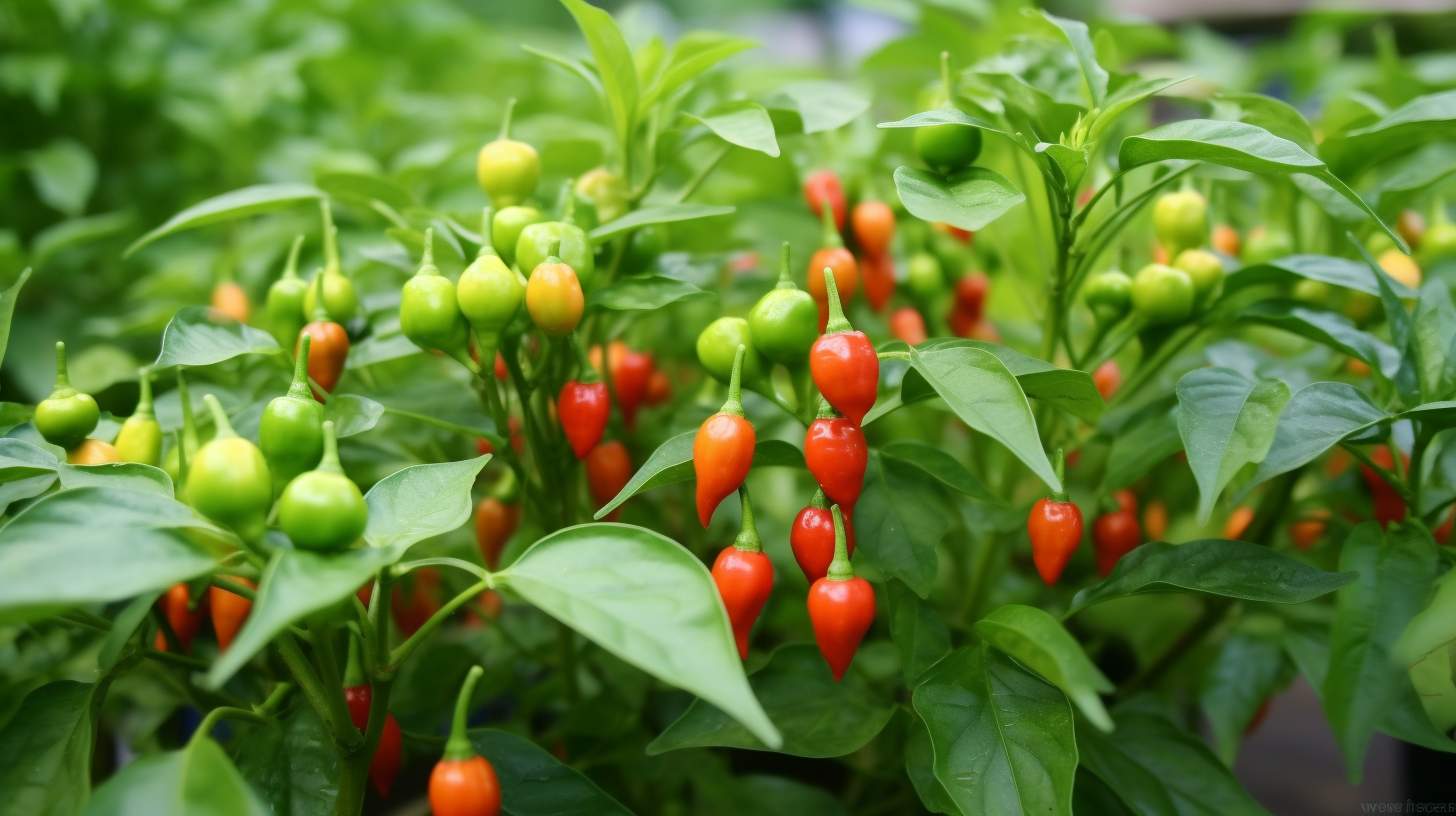 How To Grow Wiri Wiri Peppers - The Ultimate Guide