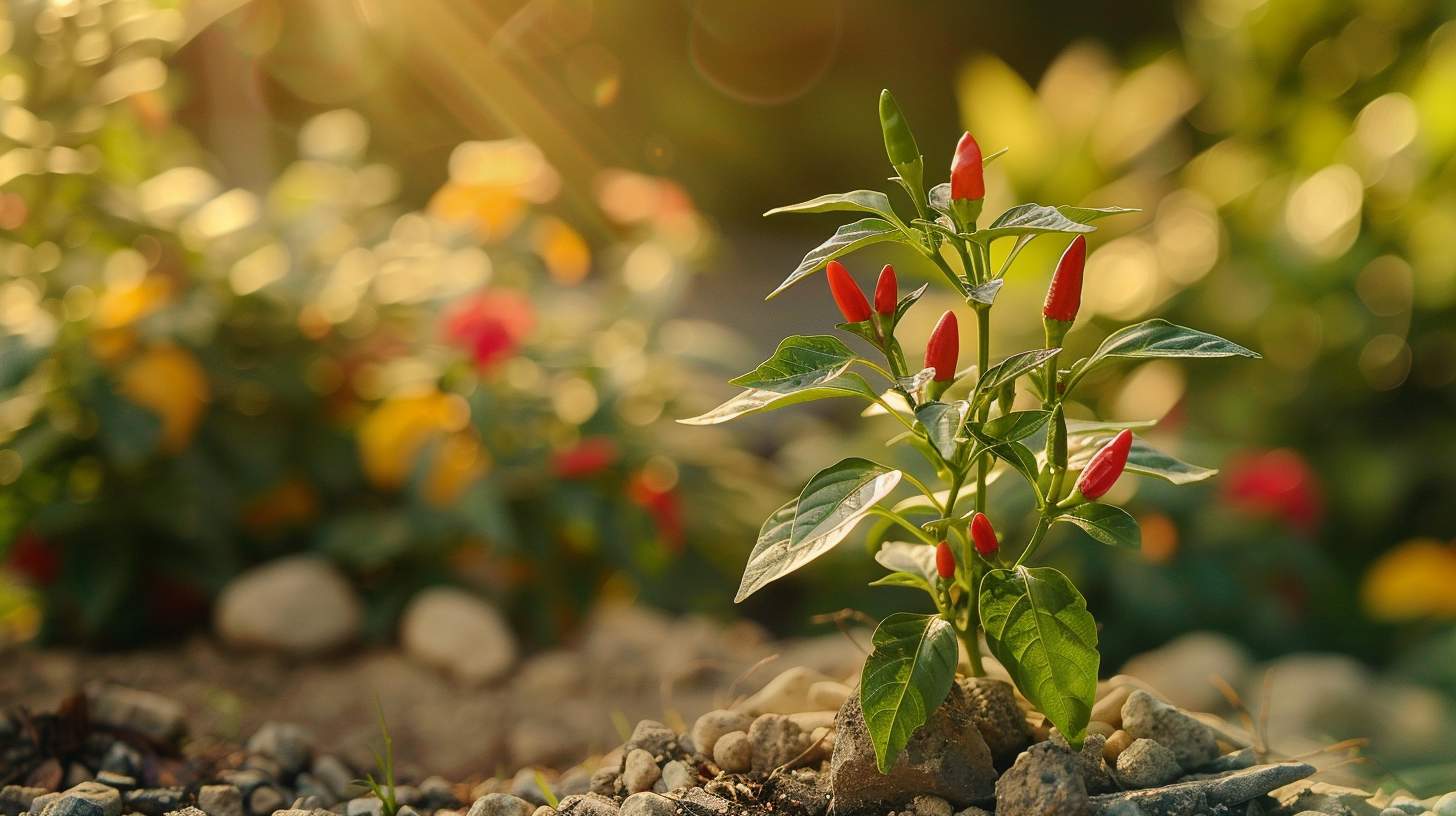 How To Grow Zimbabwe Bird Peppers - The Ultimate Guide