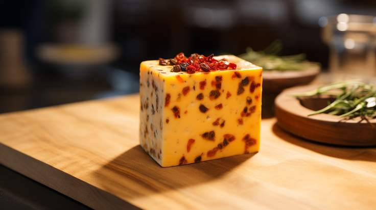 Carolina Reaper Cheese
