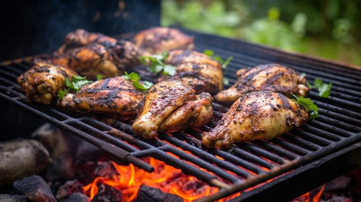 Jerk Chicken Recipe With Scotch Bonnet Chilis