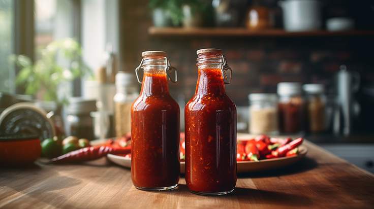 Louisiana Hot Sauce