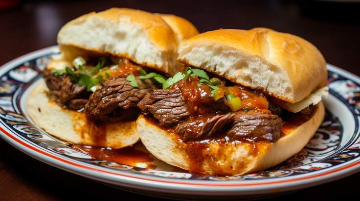 Portuguese Prego Rolls
